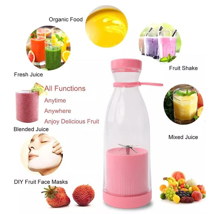 BLENDER PORTABLE JUICER FOR SMOOTHIE