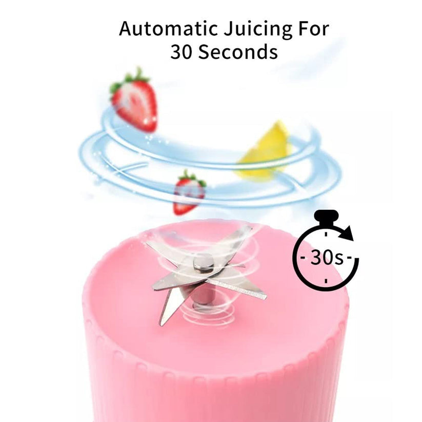 BLENDER PORTABLE JUICER FOR SMOOTHIE