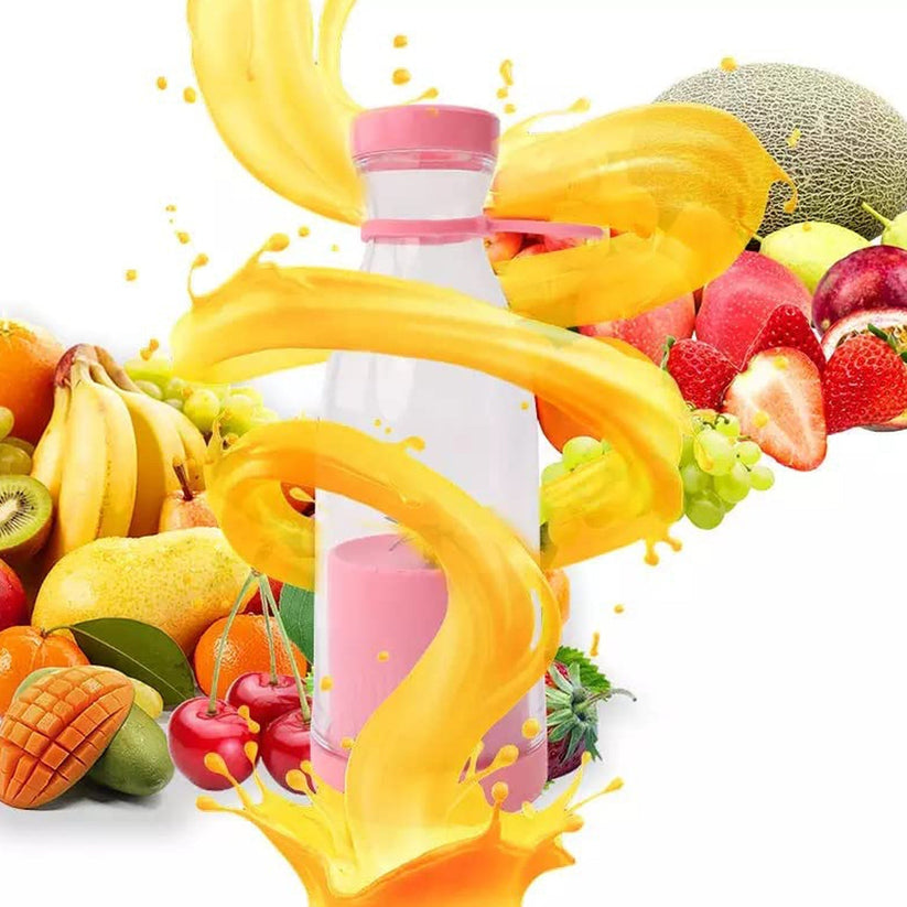 BLENDER PORTABLE JUICER FOR SMOOTHIE