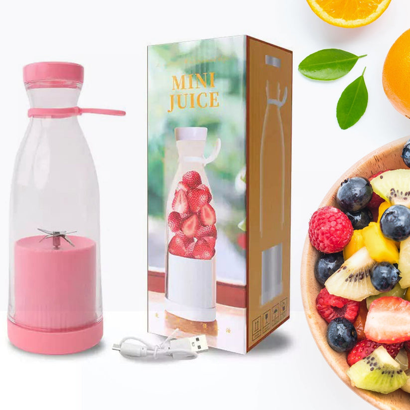 BLENDER PORTABLE JUICER FOR SMOOTHIE