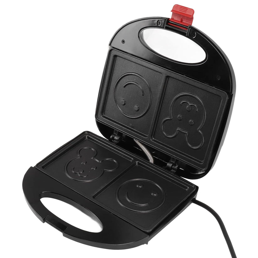 Double Sided Heating 750W Electric Sandwich Maker