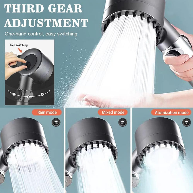 Shower Filter Shower Head, Adjustment Shower Head